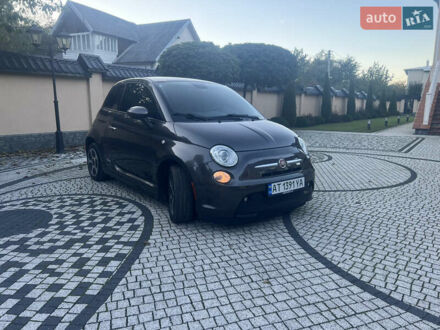 Фиат 500e 2015 в Косове на Automoto.ua Серый Фиат 500e, объемом двигателя 0 л и пробегом 115 тыс. км за 6250 $, фото 1 на Automoto.ua