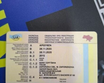 Сірий Фіат 500e, об'ємом двигуна 0 л та пробігом 78 тис. км за 8000 $, фото 1 на Automoto.ua