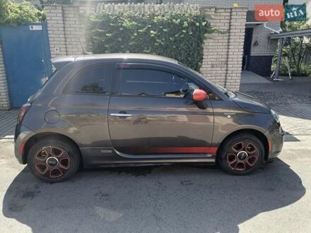 Фиат 500e 2015 в Одессе на Automoto.ua Серый Фиат 500e, объемом двигателя 0 л и пробегом 65 тыс. км за 8200 $, фото 1 на Automoto.ua