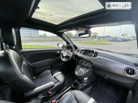 Фиат 500e 2016 в Киеве на Automoto.ua Серый Фиат 500e, объемом двигателя 0 л и пробегом 88 тыс. км за 8700 $, фото 1 на Automoto.ua