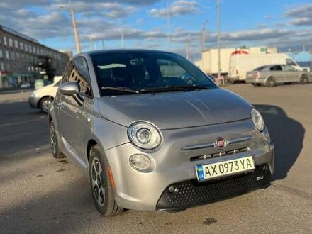 Фиат 500e 2016 в Харькове на Automoto.ua Серый Фиат 500e, объемом двигателя 0 л и пробегом 92 тыс. км за 7600 $, фото 1 на Automoto.ua