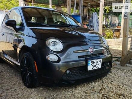 Фіат 500e 2016 у Одесі на Automoto.ua Сірий Фіат 500e, об'ємом двигуна 0 л та пробігом 54 тис. км за 12000 $, фото 1 на Automoto.ua