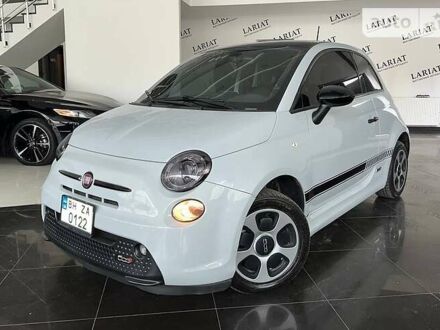 Фіат 500e 2016 у Одесі на Automoto.ua Сірий Фіат 500e, об'ємом двигуна 0 л та пробігом 70 тис. км за 12800 $, фото 1 на Automoto.ua
