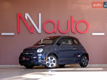 Фиат 500e 2017 в Одессе на Automoto.ua Серый Фиат 500e, объемом двигателя 0 л и пробегом 76 тыс. км за 8500 $, фото 1 на Automoto.ua
