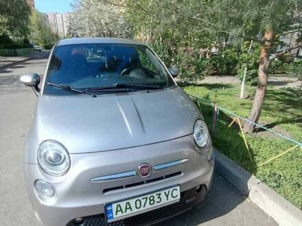Фиат 500e 2018 в Киеве на Automoto.ua Серый Фиат 500e, объемом двигателя 0 л и пробегом 63 тыс. км за 9000 $, фото 1 на Automoto.ua