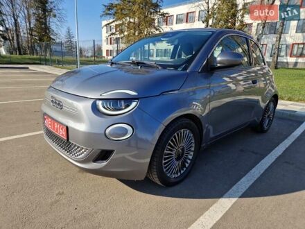 Фиат 500e 2021 в Бородянке на Automoto.ua Серый Фиат 500e, объемом двигателя 0 л и пробегом 50 тыс. км за 14700 $, фото 1 на Automoto.ua