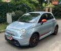 Синій Фіат 500e, об'ємом двигуна 0 л та пробігом 94 тис. км за 8590 $, фото 1 на Automoto.ua