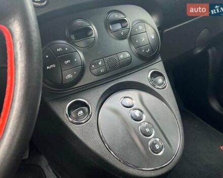 Синій Фіат 500e, об'ємом двигуна 0 л та пробігом 94 тис. км за 8590 $, фото 28 на Automoto.ua