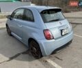 Синий Фиат 500e, объемом двигателя 0 л и пробегом 95 тыс. км за 7800 $, фото 12 на Automoto.ua