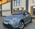Синий Фиат 500e, объемом двигателя 0 л и пробегом 75 тыс. км за 5499 $, фото 1 на Automoto.ua