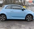 Синій Фіат 500e, об'ємом двигуна 0 л та пробігом 71 тис. км за 8500 $, фото 1 на Automoto.ua