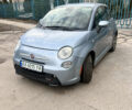 Синій Фіат 500e, об'ємом двигуна 0 л та пробігом 79 тис. км за 8000 $, фото 1 на Automoto.ua