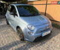 Синий Фиат 500e, объемом двигателя 0 л и пробегом 130 тыс. км за 6200 $, фото 1 на Automoto.ua