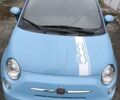 Синій Фіат 500e, об'ємом двигуна 0 л та пробігом 71 тис. км за 8500 $, фото 4 на Automoto.ua