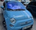 Синий Фиат 500e, объемом двигателя 0 л и пробегом 84 тыс. км за 6800 $, фото 1 на Automoto.ua