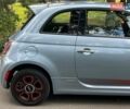 Синій Фіат 500e, об'ємом двигуна 0 л та пробігом 94 тис. км за 8590 $, фото 13 на Automoto.ua