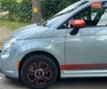 Синій Фіат 500e, об'ємом двигуна 0 л та пробігом 94 тис. км за 8590 $, фото 6 на Automoto.ua