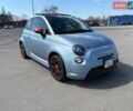 Синий Фиат 500e, объемом двигателя 0 л и пробегом 101 тыс. км за 7800 $, фото 1 на Automoto.ua
