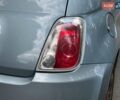 Синій Фіат 500e, об'ємом двигуна 0 л та пробігом 94 тис. км за 8590 $, фото 10 на Automoto.ua