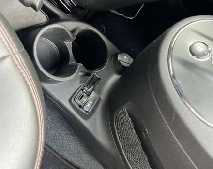 Синій Фіат 500e, об'ємом двигуна 0 л та пробігом 94 тис. км за 8590 $, фото 23 на Automoto.ua