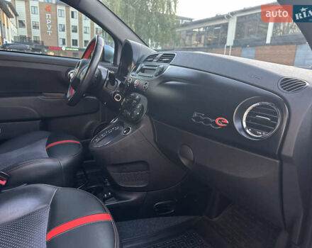 Синий Фиат 500e, объемом двигателя 0 л и пробегом 75 тыс. км за 5499 $, фото 21 на Automoto.ua