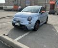 Синий Фиат 500e, объемом двигателя 0 л и пробегом 95 тыс. км за 7800 $, фото 1 на Automoto.ua
