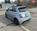 Синий Фиат 500e, объемом двигателя 0 л и пробегом 95 тыс. км за 7800 $, фото 5 на Automoto.ua