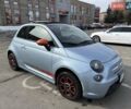 Синий Фиат 500e, объемом двигателя 0 л и пробегом 95 тыс. км за 7800 $, фото 1 на Automoto.ua