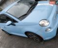 Синій Фіат 500e, об'ємом двигуна 0 л та пробігом 71 тис. км за 8500 $, фото 3 на Automoto.ua