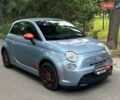Синій Фіат 500e, об'ємом двигуна 0 л та пробігом 94 тис. км за 8590 $, фото 2 на Automoto.ua
