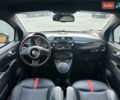 Синий Фиат 500e, объемом двигателя 0 л и пробегом 75 тыс. км за 5499 $, фото 23 на Automoto.ua
