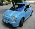 Синій Фіат 500e, об'ємом двигуна 0 л та пробігом 83 тис. км за 7500 $, фото 1 на Automoto.ua