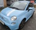 Синій Фіат 500e, об'ємом двигуна 0 л та пробігом 71 тис. км за 8500 $, фото 5 на Automoto.ua
