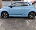 Синій Фіат 500e, об'ємом двигуна 0 л та пробігом 71 тис. км за 8500 $, фото 1 на Automoto.ua