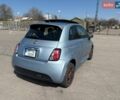 Синий Фиат 500e, объемом двигателя 0 л и пробегом 101 тыс. км за 7800 $, фото 4 на Automoto.ua