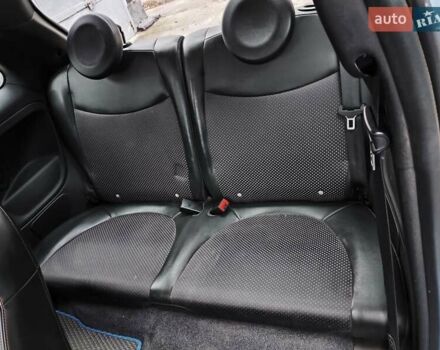 Синій Фіат 500e, об'ємом двигуна 0 л та пробігом 71 тис. км за 8500 $, фото 6 на Automoto.ua