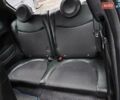 Синій Фіат 500e, об'ємом двигуна 0 л та пробігом 71 тис. км за 8500 $, фото 6 на Automoto.ua