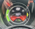 Синій Фіат 500e, об'ємом двигуна 0 л та пробігом 79 тис. км за 8000 $, фото 5 на Automoto.ua