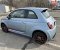 Синий Фиат 500e, объемом двигателя 0 л и пробегом 95 тыс. км за 7800 $, фото 11 на Automoto.ua
