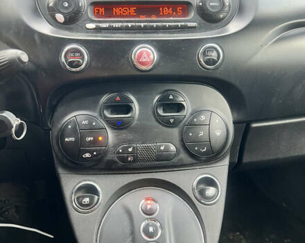 Синій Фіат 500e, об'ємом двигуна 0 л та пробігом 79 тис. км за 8000 $, фото 6 на Automoto.ua