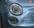 Синій Фіат 500e, об'ємом двигуна 0 л та пробігом 94 тис. км за 8590 $, фото 1 на Automoto.ua