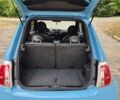 Синій Фіат 500e, об'ємом двигуна 0 л та пробігом 133 тис. км за 7500 $, фото 7 на Automoto.ua