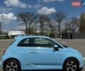 Синий Фиат 500e, объемом двигателя 0 л и пробегом 103 тыс. км за 7900 $, фото 7 на Automoto.ua
