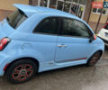 Синий Фиат 500e, объемом двигателя 0 л и пробегом 140 тыс. км за 5500 $, фото 2 на Automoto.ua