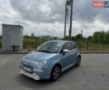 Синий Фиат 500e, объемом двигателя 0 л и пробегом 72 тыс. км за 7999 $, фото 1 на Automoto.ua