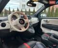 Синий Фиат 500e, объемом двигателя 0 л и пробегом 68 тыс. км за 7999 $, фото 5 на Automoto.ua