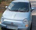 Синий Фиат 500e, объемом двигателя 0 л и пробегом 200 тыс. км за 6300 $, фото 1 на Automoto.ua