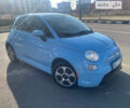 Синий Фиат 500e, объемом двигателя 0 л и пробегом 96 тыс. км за 7500 $, фото 1 на Automoto.ua