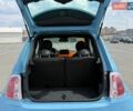 Синий Фиат 500e, объемом двигателя 0 л и пробегом 103 тыс. км за 7900 $, фото 8 на Automoto.ua