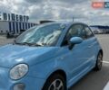 Синий Фиат 500e, объемом двигателя 0 л и пробегом 103 тыс. км за 7900 $, фото 5 на Automoto.ua